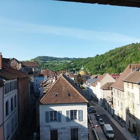 O'Couvent - Appartement 125 M2 - 5 Chambres - A524 Salins-les-Bains Buitenkant foto