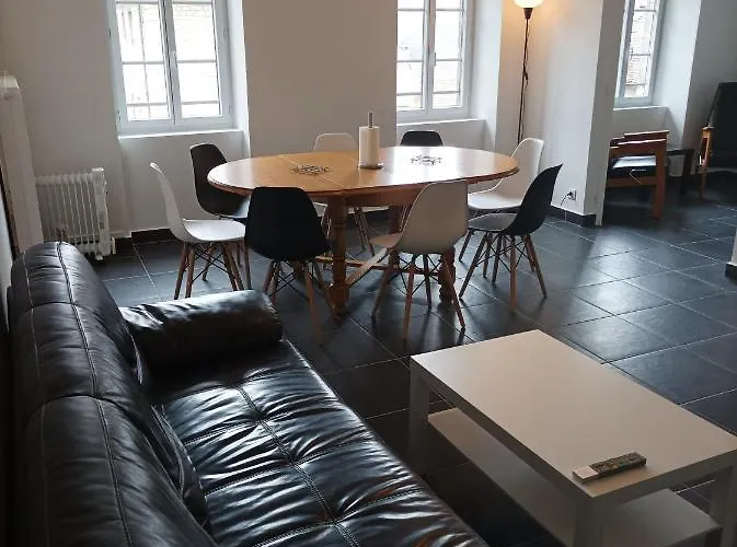 O\'Couvent - Appartement 125 M2 - 5 Chambres - A524