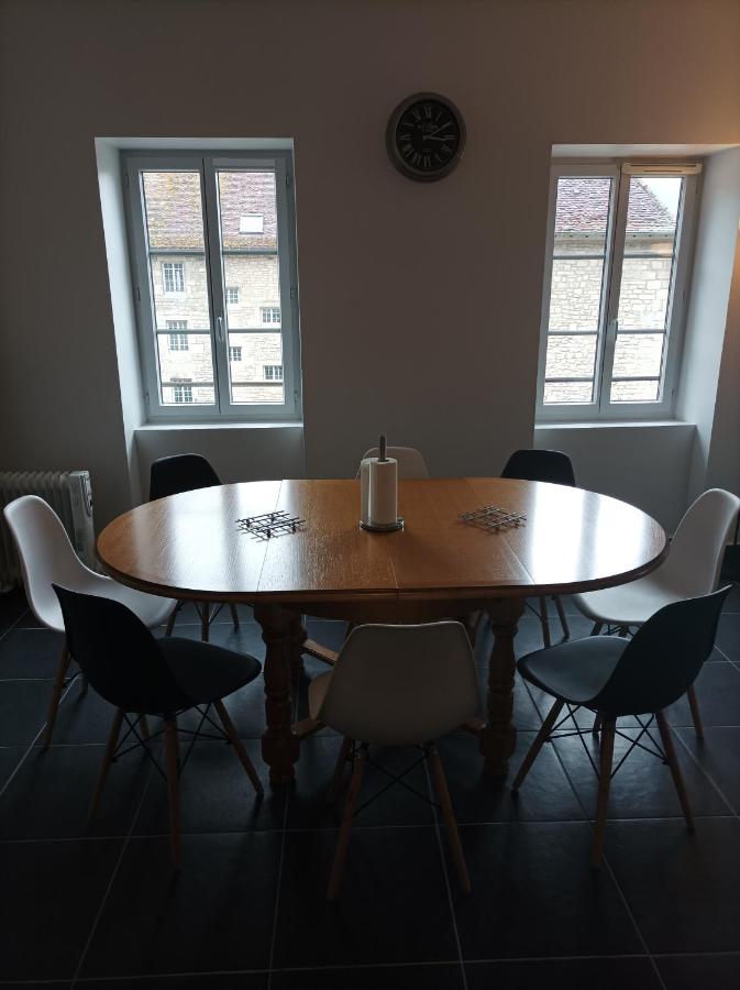 O'couvent - 125 M2 - 5 - A524 Salins-les-Bains